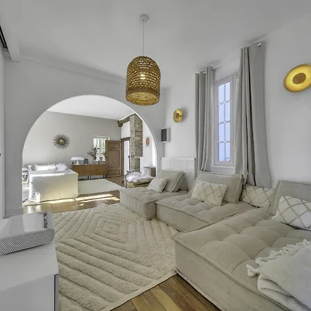 Vakantiehuis Le Chateau De