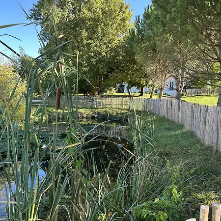 Vakantiehuis Le Chateau De